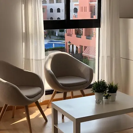 Paraiso Playa: Beachfront Attic With Private Solarium Apartment *