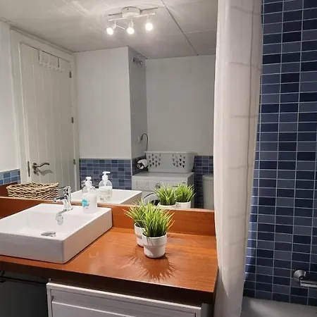 Apartment Paraiso Playa: Beachfront Attic With Private Solarium *