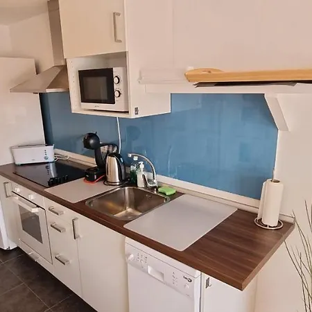 Apartamento Homes Of Spain, Paraíso Playa, ático Alborada Con Solárium Grande Privado, A Pie De Playa, Wifi